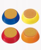 Humidifier holder round assortment 4 colors