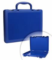 Briefcase blue
