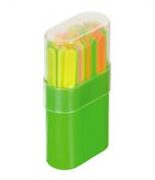 Set of counting sticks 50pcs  in Pencil box