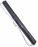 Тубус телескопический на шнурке D90мм L700-1100мм   чёрный