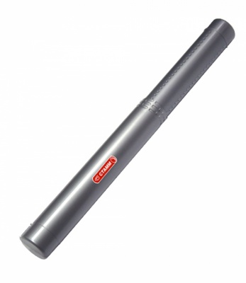 Drawing  tube D60мм L400-700мм  gray