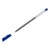 Ручка шариковая СТАММ "800" синяя, 0,7мм